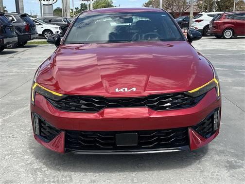 2025 Kia K5 GT-Line
