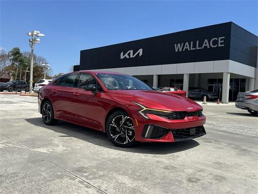 2025 Kia K5 GT-Line
