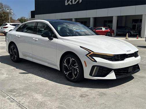 2025 Kia K5 GT-Line