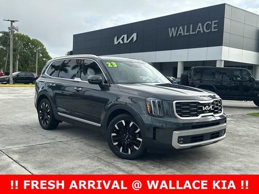 2023 Kia Telluride SX-Prestige