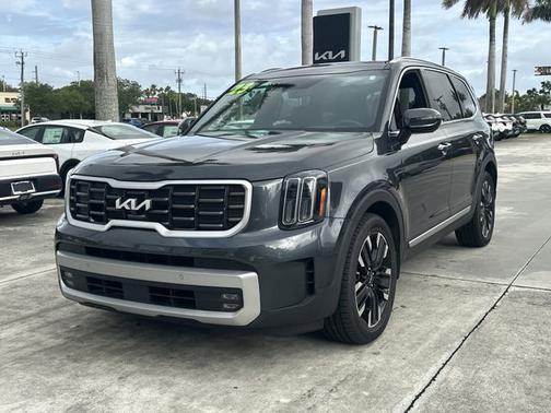 2023 Kia Telluride SX-Prestige
