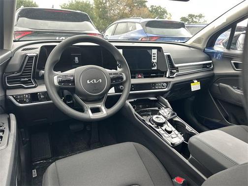 2025 Kia Sportage Hybrid LX