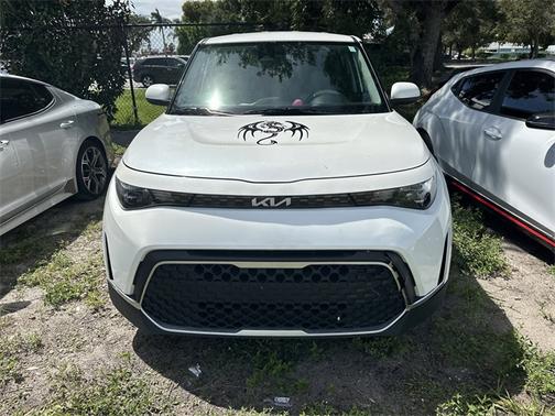 2023 Kia Soul LX