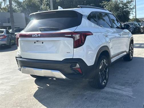 2024 Kia Seltos SX Turbo