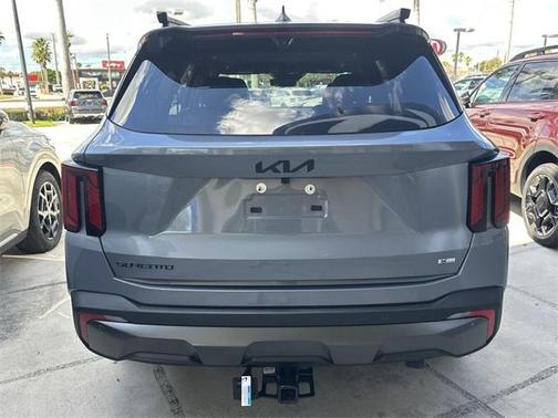 2025 Kia Sorento SX
