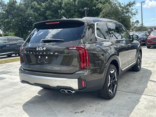 2025 Kia Telluride S