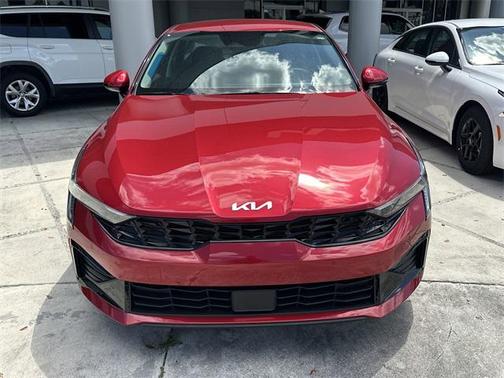 2025 Kia K5 LXS