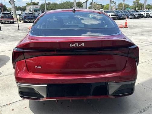 2025 Kia K5 LXS