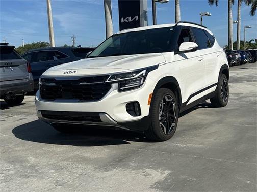 2024 Kia Seltos SX
