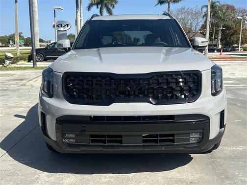2025 Kia Telluride SX Prestige X-Line