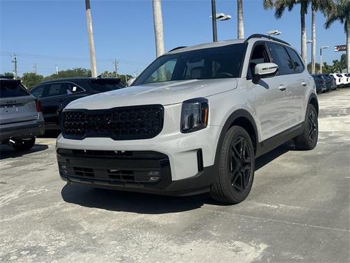 2025 Kia Telluride SX Prestige X-Line