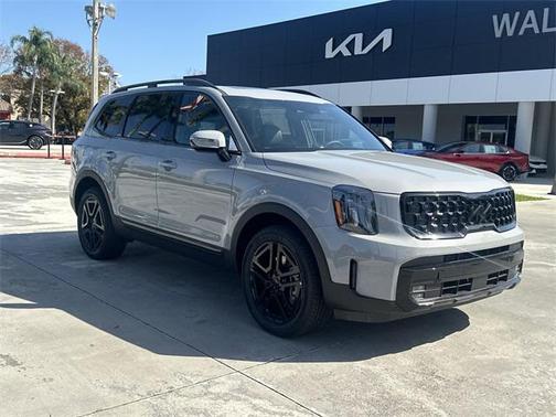 2025 Kia Telluride SX Prestige X-Line