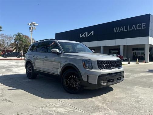 2025 Kia Telluride SX Prestige X-Line