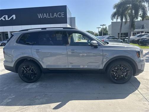 2025 Kia Telluride SX Prestige X-Line