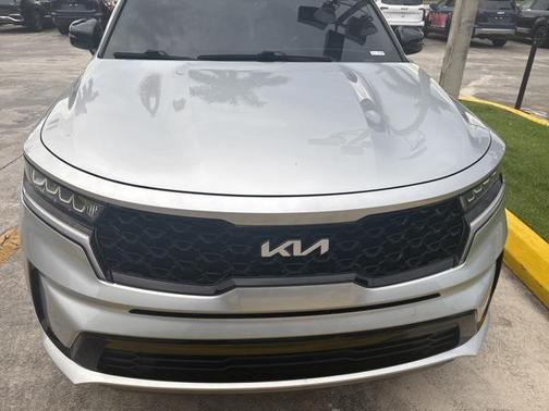 2022 Kia Sorento S