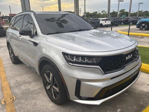 2022 Kia Sorento S