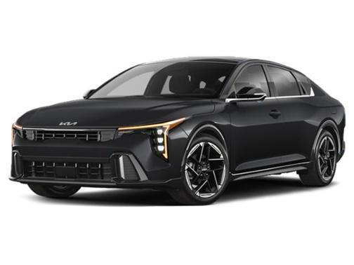 2025 Kia K4 GT-Line Turbo