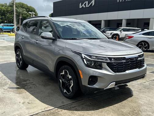 2025 Kia Seltos S