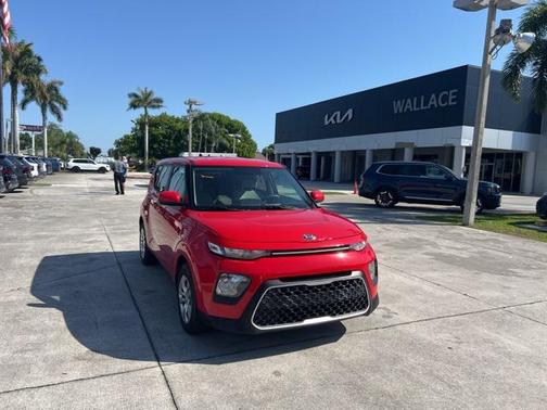 2021 Kia Soul LX