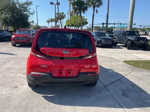 2021 Kia Soul LX