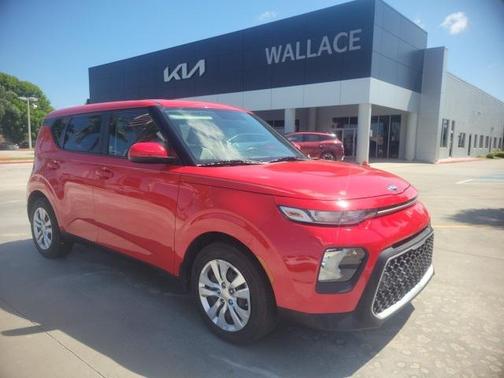 2021 Kia Soul LX
