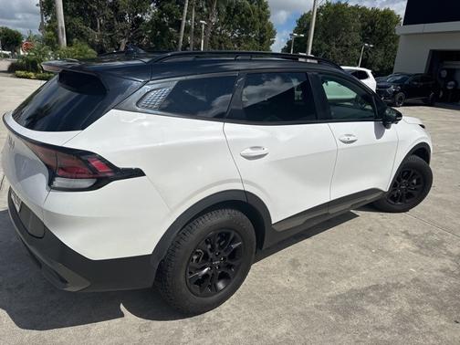2024 Kia Sportage X-Pro Prestige