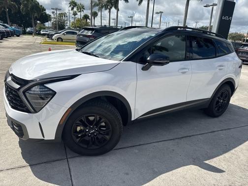2024 Kia Sportage X-Pro Prestige