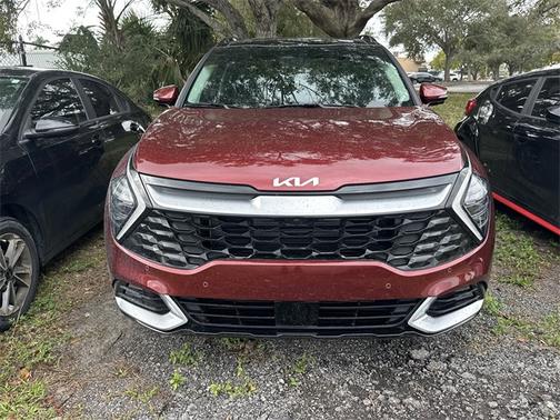 2025 Kia Sportage SX-Prestige