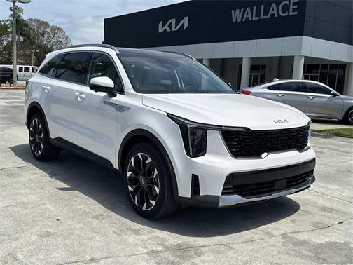 2025 Kia Sorento SX