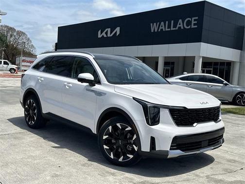 2025 Kia Sorento SX
