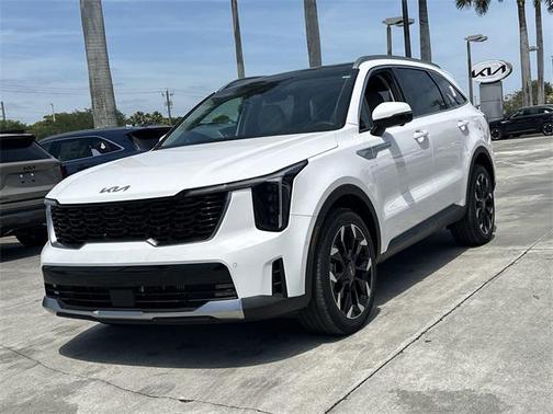 2025 Kia Sorento SX