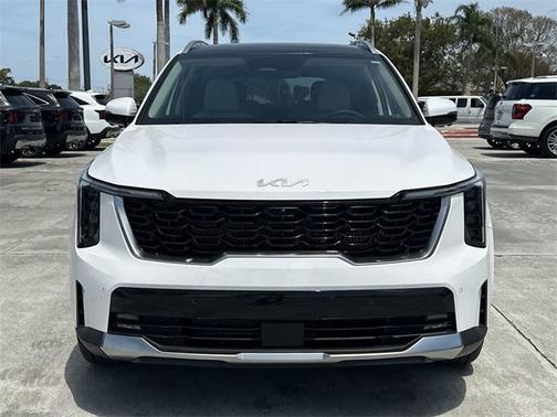 2025 Kia Sorento SX