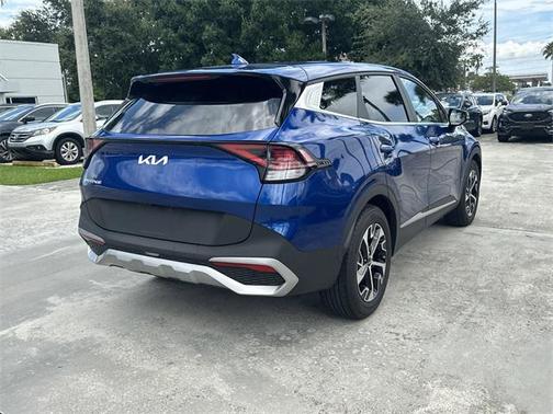 2023 Kia Sportage EX