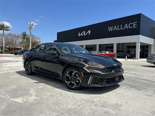 2025 Kia K5 GT-Line