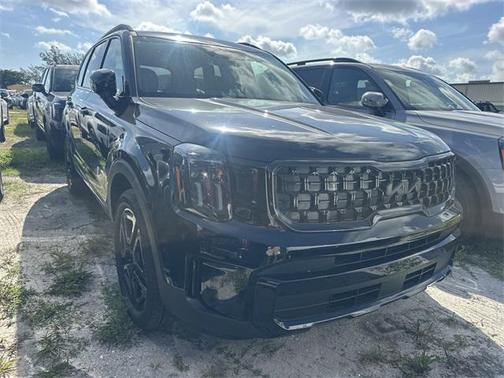 2025 Kia Telluride EX X-Line