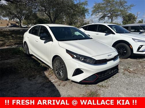 2024 Kia Forte GT-Line