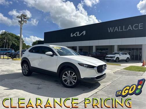 2023 Mazda CX-30 2.5 S Preferred Package