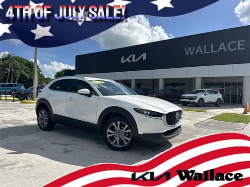 2023 Mazda CX-30 2.5 S Preferred Package