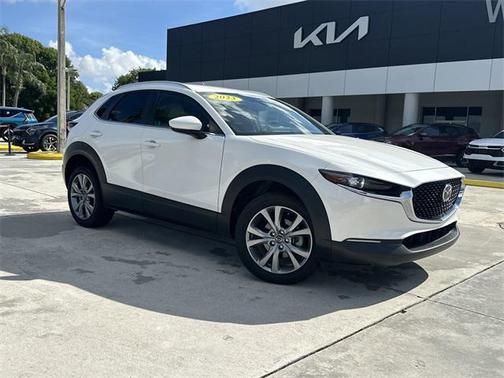 2023 Mazda CX-30 2.5 S Preferred Package