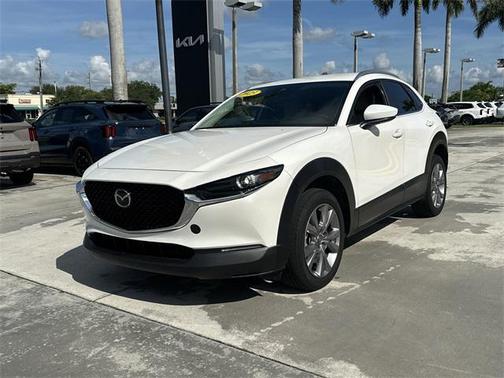 2023 Mazda CX-30 2.5 S Preferred Package