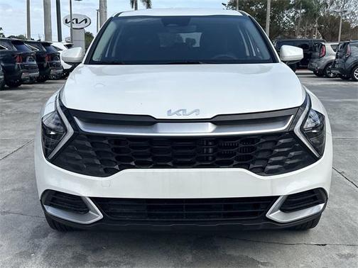 2025 Kia Sportage Hybrid LX