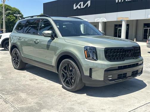 2025 Kia Telluride SX X-Line