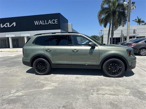 2025 Kia Telluride SX X-Line