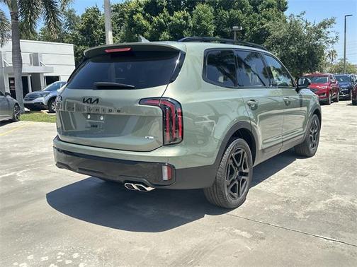 2025 Kia Telluride SX X-Line