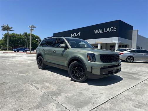 2025 Kia Telluride SX X-Line