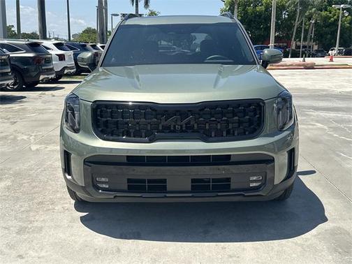 2025 Kia Telluride SX X-Line