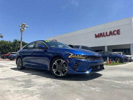 2023 Kia K5 EX