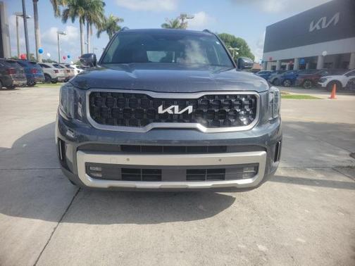 2023 Kia Telluride SX Prestige X-Pro