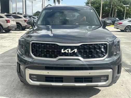 2023 Kia Telluride SX Prestige X-Pro