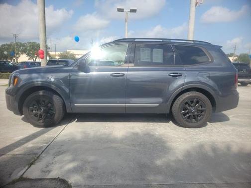 2023 Kia Telluride SX Prestige X-Pro